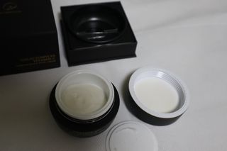 오투에니원 갈락토미세스 비타민 C 프리미엄 블랙스완 크림 50g — 5점을 준 리뷰어가 2023년 2월 올린 사용 사진