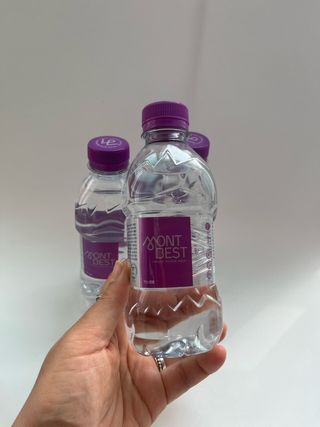 몽베스트 [MONTBEST] 330mL 20병 — 5점을 준 리뷰어가 2023년 5월 올린 사용 사진