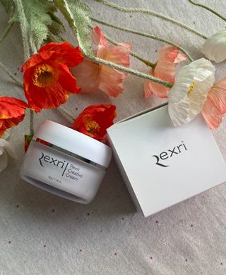 렉스리 크리에이티브 크림  Rexri Creative Cream — 5점을 준 리뷰어가 2022년 7월 올린 사용 사진