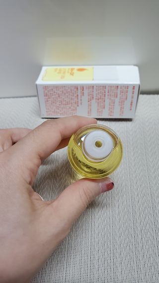 바이오오일 [바이오-오일] 스킨케어 오일 내추럴 60ml — 5점을 준 리뷰어가 2021년 12월 올린 사용 사진