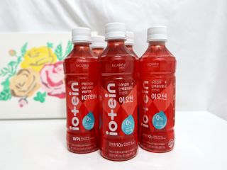 비케어드 생기레드에너지 이오틴 340ml 5개입 — 5점을 준 리뷰어가 2021년 7월 올린 사용 사진