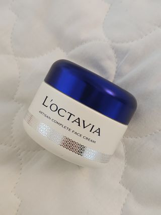 록타비아 Artisan Complete Face Cream — 5점을 준 리뷰어가 2024년 3월 올린 사용 사진