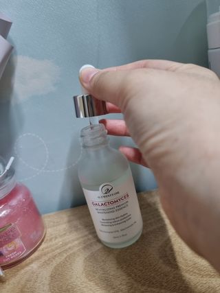 오투에니원 갈락토미세스 리바이탈라이징 프리미엄 화이트닝 에센스 50ml — 5점을 준 리뷰어가 2022년 12월 올린 사용 사진