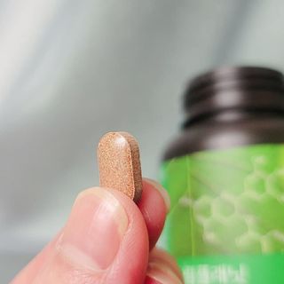 슬림플래닛 녹차카테킨 500mg 애프터밀 — 5점을 준 리뷰어가 2021년 3월 올린 사용 사진