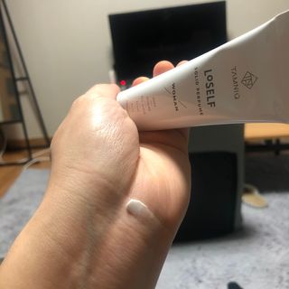 탐니크 러셀브 우먼 솔리드 퍼퓸 — 4.5점을 준 리뷰어가 2020년 12월 올린 사용 사진