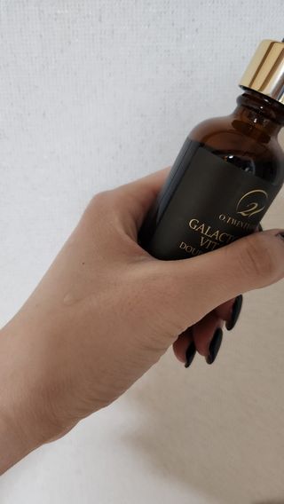 오투에니원 갈락토미세스 비타민 C 더블 브라이트닝 세럼 50ml — 5점을 준 리뷰어가 2023년 1월 올린 사용 사진