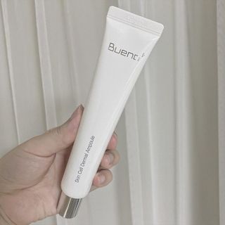 브에노 스킨셀 더마 앰플 — 5점을 준 리뷰어가 2021년 6월 올린 사용 사진