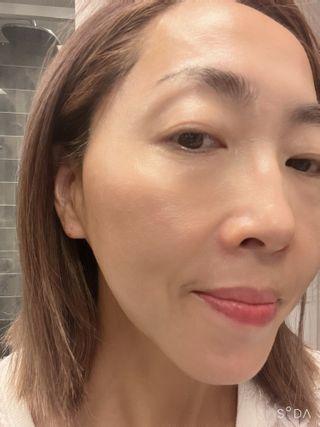 베지톨로지 비니페린 브라이트닝 마스크 (10매입) — 4.5점을 준 리뷰어가 2022년 8월 올린 사용 사진