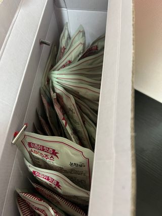 본황칠 이즙이 맛즙 ABC주스 30EA — 5점을 준 리뷰어가 2022년 7월 올린 사용 사진