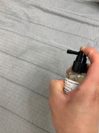 덴 룸/패브릭향수 50ml — 5점을 준 리뷰어가 2021년 6월 올린 사용 사진