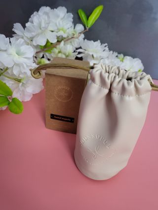 유쏘풀 익스프레 드 퍼퓸 50ml 4종  [세인트 모리츠] [베리섹시] [상탈 세콰이아] [엠포리아 코튼] 중 택 1 — 5점을 준 리뷰어가 2022년 3월 올린 사용 사진