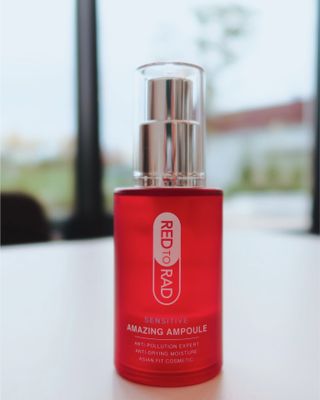 레드투래드 센서티브 어메이징 앰플 30ml — 5점을 준 리뷰어가 2021년 9월 올린 사용 사진