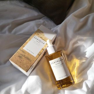 [스킨1004] 마다가스카르 센텔라 앰플 100ml — 5점을 준 리뷰어가 2024년 5월 올린 사용 사진