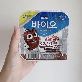 매일바이오 토핑요거트 — 5점을 준 리뷰어가 2021년 5월 올린 사용 사진