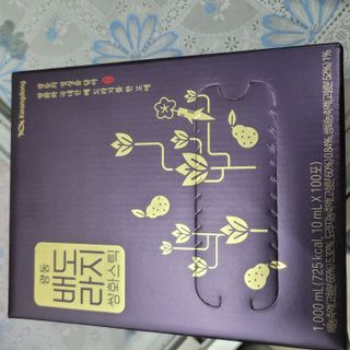 광동생활건강 나우 [광동] 배도라지 쌍화스틱 10mL x 100포 — 5점을 준 리뷰어가 2023년 1월 올린 사용 사진
