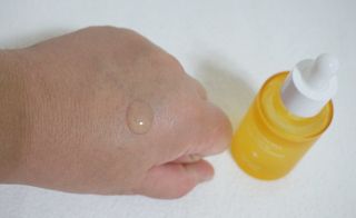 체르엠 스템앤셀 비타민 브라이트닝 에센스 30ml 1개 — 4.5점을 준 리뷰어가 2021년 9월 올린 사용 사진
