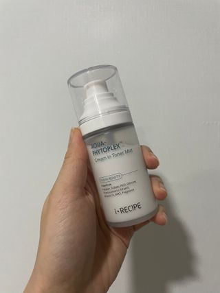 아이레시피 아쿠아피토플렉스 크림 인 토너 미스트 60ml — 5점을 준 리뷰어가 2023년 2월 올린 사용 사진