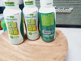락토조이 오늘비움(구) — 5점을 준 리뷰어가 2022년 1월 올린 사용 사진