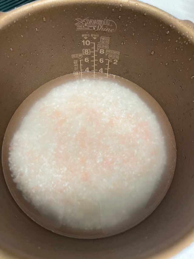 하나로라이스 기능성쌀 5종 1kg  환경을 생각한 다회용 용기 사용 리뷰 사진