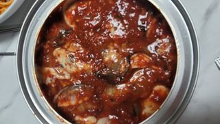 셰프애찬 별미김치 굴겉절이 1kg — 5점을 준 리뷰어가 2022년 12월 올린 사용 사진