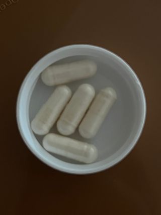 [Dr.PNT] 닥터피엔티 클레어랩스 프로바이오틱스 메타에프 [1개월분] — 3점을 준 리뷰어가 2022년 6월 올린 사용 사진