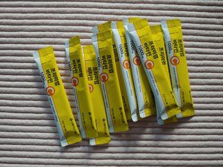 서울약사신협 프리미엄비타민C1000_2.5G x 100포 — 5점을 준 리뷰어가 2020년 12월 올린 사용 사진