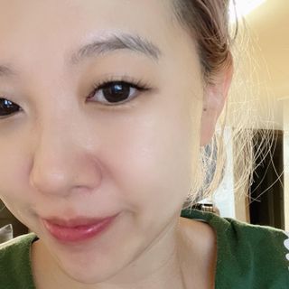 쿠피 피디알엔 연어 더마 페이셜 마스크 — 5점을 준 리뷰어가 2021년 11월 올린 사용 사진