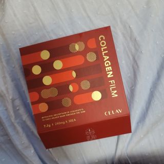 프리마인 귀족의 콜라겐, 92배 흡수율. 럭셔리 프리미엄 셀라브 콜라겐필름 30매 — 5점을 준 리뷰어가 2021년 10월 올린 사용 사진