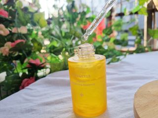 체르엠 스템앤셀 비타민 브라이트닝 에센스 30ml 1개 — 5점을 준 리뷰어가 2022년 1월 올린 사용 사진