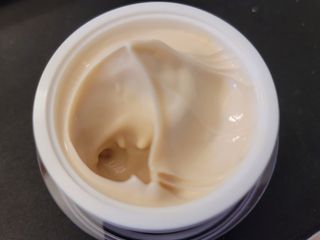 렉스리 크리에이티브 크림  Rexri Creative Cream — 5점을 준 리뷰어가 2022년 6월 올린 사용 사진