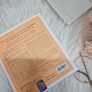 파시 FASCY 高保湿ハンドクリーム40ml+80ml セット — 5점을 준 리뷰어가 2021년 6월 올린 사용 사진