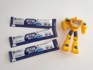 키즈텐플러스 연세 키즈텐 플러스 1개월 — 5점을 준 리뷰어가 2021년 4월 올린 사용 사진