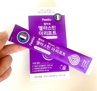 필리브 엘라스틴 더 리프트 — 4점을 준 리뷰어가 2021년 8월 올린 사용 사진