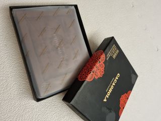 연말/새해선물 악마의 잼 오마주, 헤이즐넛 풍미 가득 카카올라 악마의생초코 — 5점을 준 리뷰어가 2021년 10월 올린 사용 사진