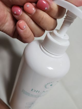 [닥터문] 센텔라 시카케어 화이트머스크 바디워시 1000ml — 4점을 준 리뷰어가 2023년 7월 올린 사용 사진
