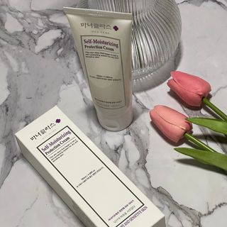 셀프 모이스처라이징 프로텍션 크림 셀프 모이스처라이징 프로텍션크림 — 5점을 준 리뷰어가 2022년 4월 올린 사용 사진