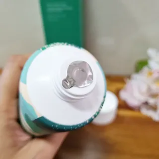 트리마이 주름개선 기능성의 퍼퓸 바디케어, 힐링 베리어 바디크림 3종 택1 — 5점을 준 리뷰어가 2022년 9월 올린 사용 사진