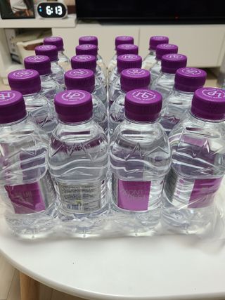 몽베스트 [MONTBEST] 330mL 20병 — 5점을 준 리뷰어가 2021년 10월 올린 사용 사진