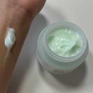 디에이브 더마-테카 바이옴 크림 50ml — 4.5점을 준 리뷰어가 2023년 3월 올린 사용 사진