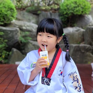 메디웰 페디아드링크 미니 바나나맛 — 5점을 준 리뷰어가 2022년 5월 올린 사용 사진
