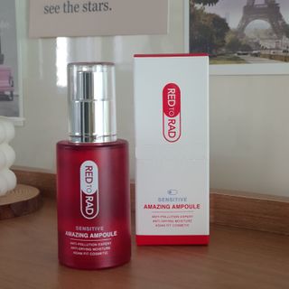 레드투래드 센서티브 어메이징 앰플 30ml — 5점을 준 리뷰어가 2021년 10월 올린 사용 사진
