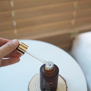 렉스리 닥터 올인원 세럼 Rexri Dr.All-in-one Serum — 5점을 준 리뷰어가 2021년 10월 올린 사용 사진