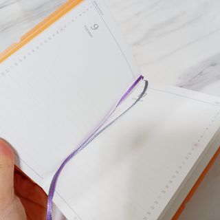 리훈 2023년 이야기다이어리 숏 날짜형 — 5점을 준 리뷰어가 2023년 1월 올린 사용 사진