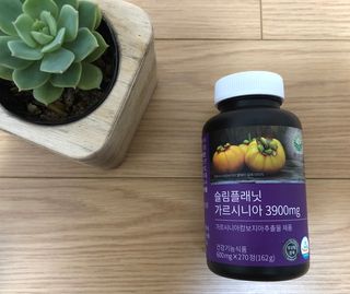슬림플래닛 가르시니아 3900mg — 5점을 준 리뷰어가 2021년 8월 올린 사용 사진