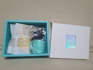 피비에스코리아 [오마이셀프] 셀프왁싱키트 — 4점을 준 리뷰어가 2021년 11월 올린 사용 사진