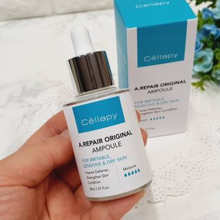 셀라피 에이리페어 오리지널 앰플 30ml — 5점을 준 리뷰어가 2020년 12월 올린 사용 사진