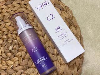 바르셀 주름개선 리프팅 영양크림 인텐시브 리포좀 더블크림-C2 50ml — 5점을 준 리뷰어가 2021년 11월 올린 사용 사진