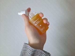 체르엠 스템앤셀 비타민 브라이트닝 에센스 30ml 1개 — 5점을 준 리뷰어가 2022년 3월 올린 사용 사진