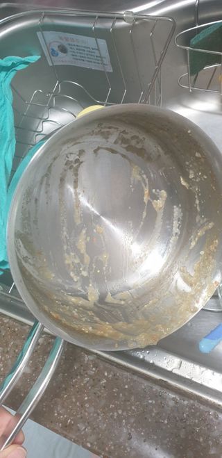자연그램 매직버블클리너 250g — 5점을 준 리뷰어가 2021년 1월 올린 사용 사진