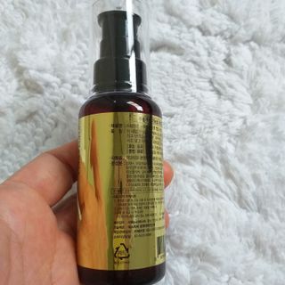 체르엠  프루브 콜라겐 앰플세럼 60ml 1병 — 4점을 준 리뷰어가 2021년 8월 올린 사용 사진